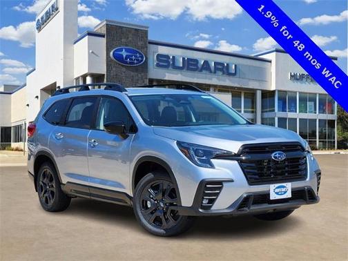 2025 Subaru Ascent Onyx Edition Touring