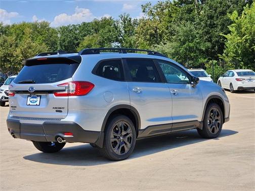 2025 Subaru Ascent Onyx Edition Touring