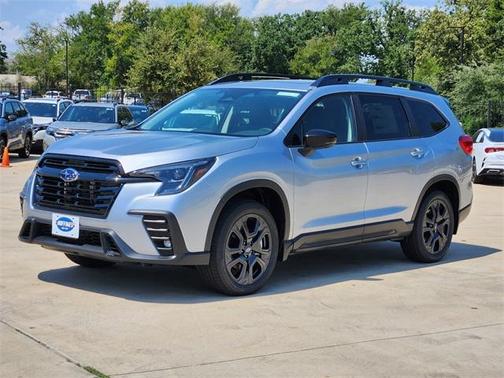 2025 Subaru Ascent Onyx Edition Touring