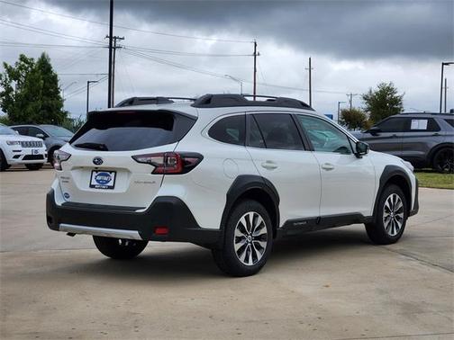 2025 Subaru Outback Limited