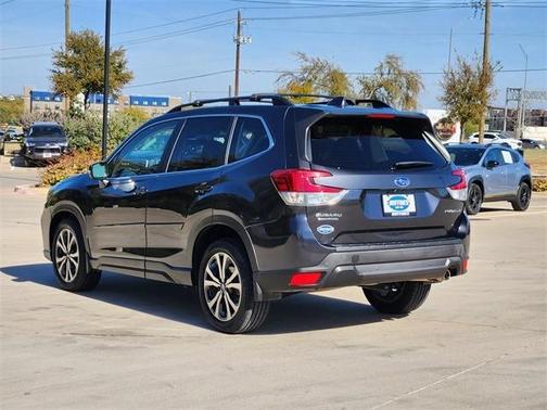 2019 Subaru Forester Limited