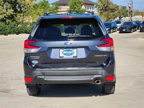 2019 Subaru Forester Limited