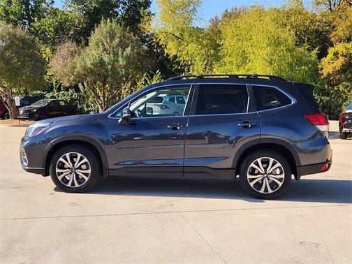 2019 Subaru Forester Limited