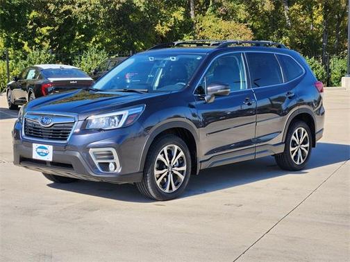2019 Subaru Forester Limited