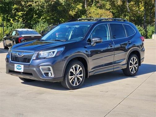 2019 Subaru Forester Limited