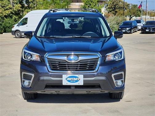 2019 Subaru Forester Limited