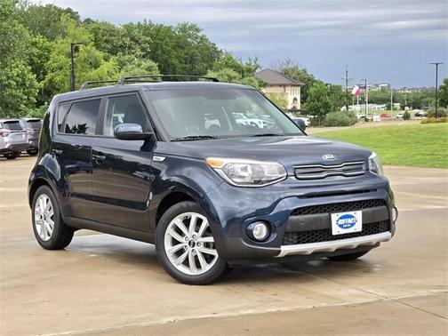 2019 Kia Soul +