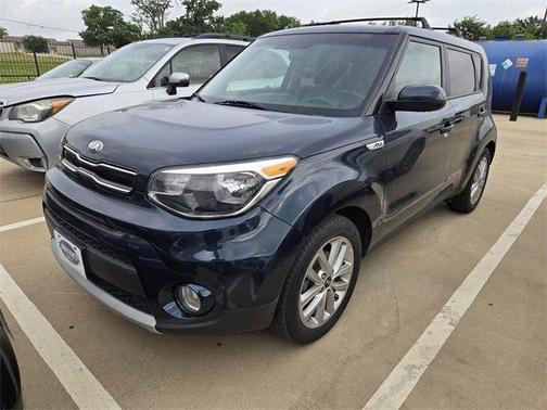 2019 Kia Soul +