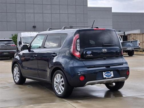 2019 Kia Soul +