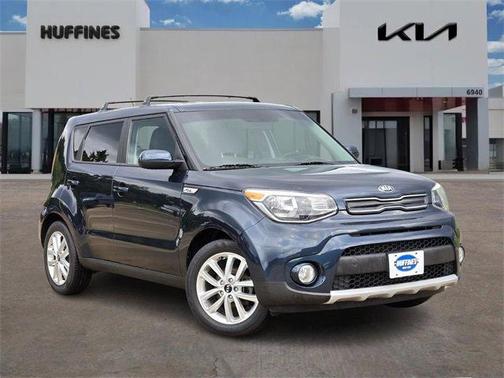 2019 Kia Soul +