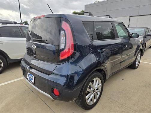 2019 Kia Soul +