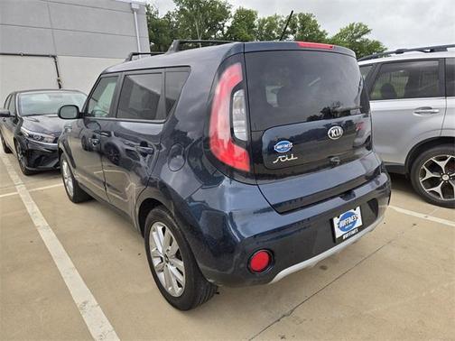 2019 Kia Soul +