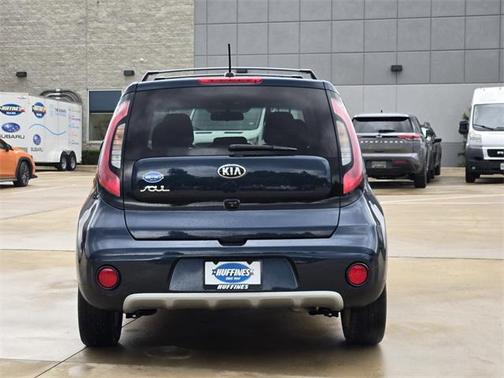 2019 Kia Soul +