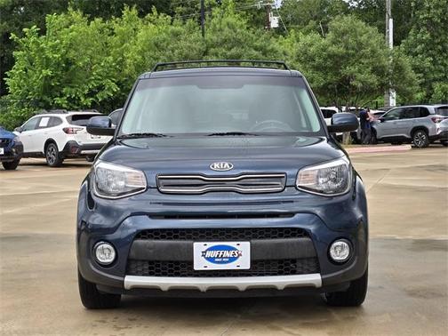 2019 Kia Soul +