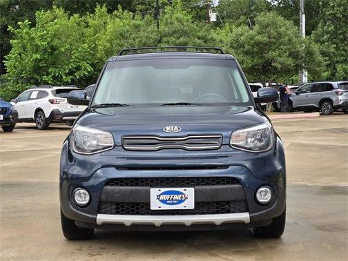 2019 Kia Soul +