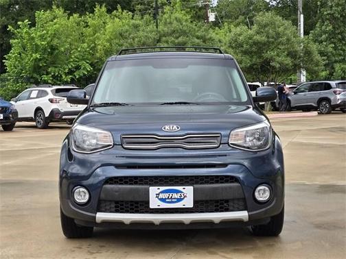 2019 Kia Soul +