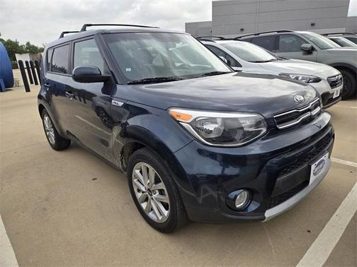 2019 Kia Soul +