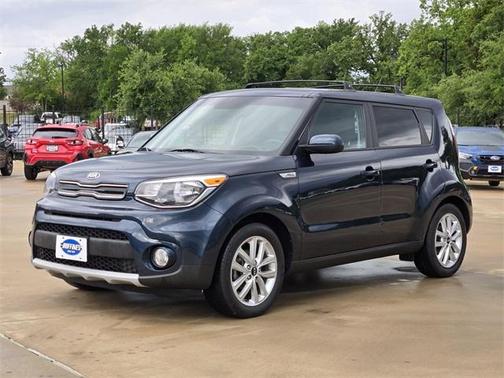 2019 Kia Soul +