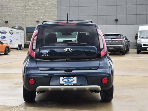 2019 Kia Soul +
