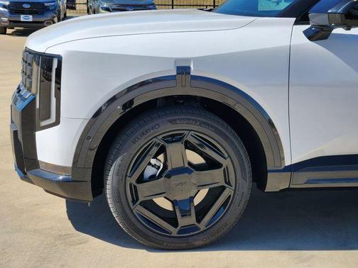 2027 Kia Telluride SX