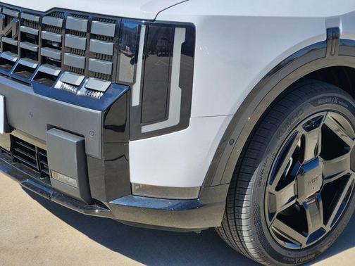 2027 Kia Telluride SX