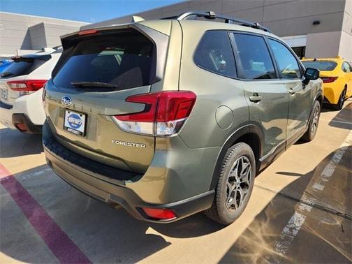 2019 Subaru Forester Premium