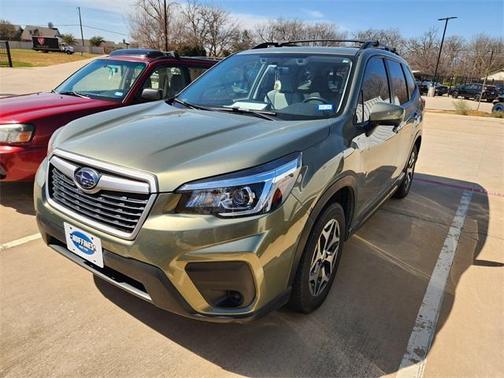 2019 Subaru Forester Premium