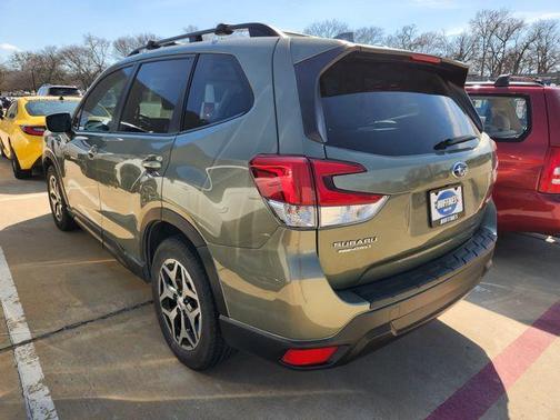 2019 Subaru Forester Premium