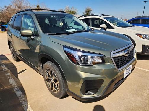 2019 Subaru Forester Premium