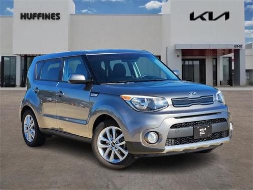 2018 Kia Soul +