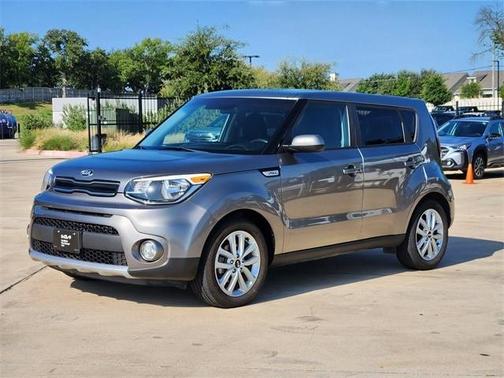 2018 Kia Soul +