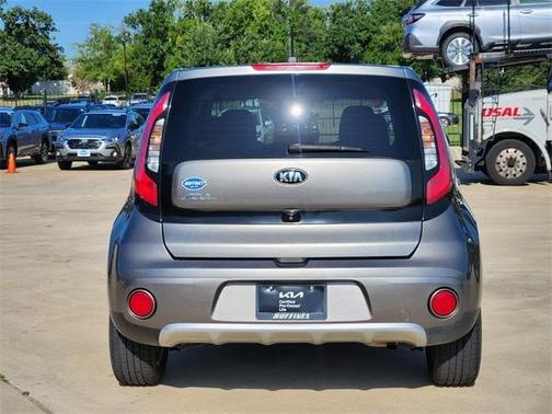 2018 Kia Soul +