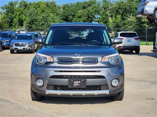 2018 Kia Soul +