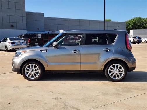 2018 Kia Soul +