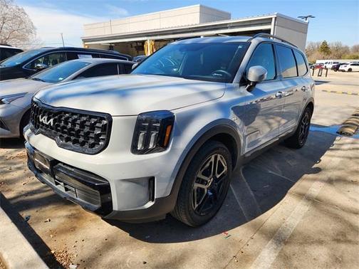 2024 Kia Telluride EX X-Line