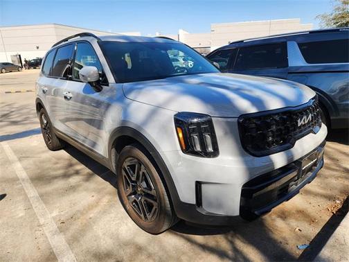 2024 Kia Telluride EX X-Line