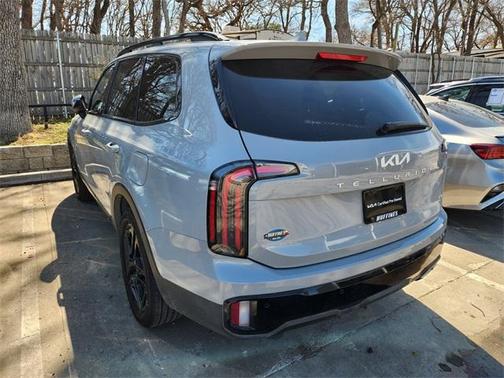2024 Kia Telluride EX X-Line