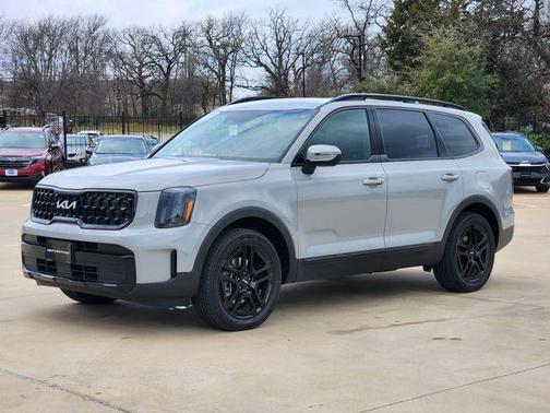 2024 Kia Telluride EX X-Line
