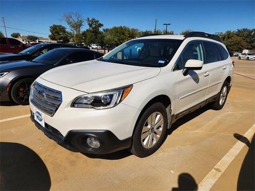 2016 Subaru Outback 2.5i Premium
