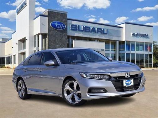 2019 Honda Accord Touring 2.0T