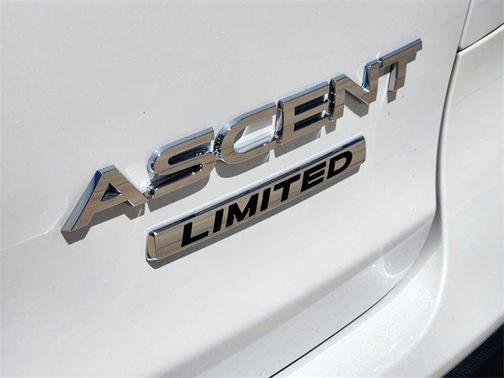 2025 Subaru Ascent Limited