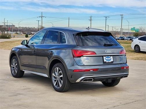 2023 Audi Q5 45 S line quattro Premium