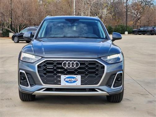 2023 Audi Q5 45 S line quattro Premium
