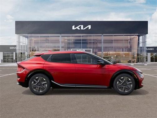 2025 Kia EV6 Light Long Range