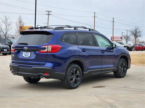 2026 Subaru Ascent Premium