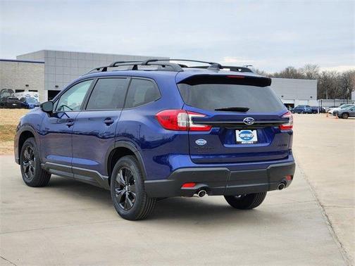 2026 Subaru Ascent Premium