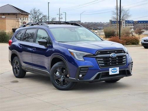 2026 Subaru Ascent Premium