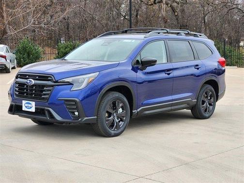 2026 Subaru Ascent Premium