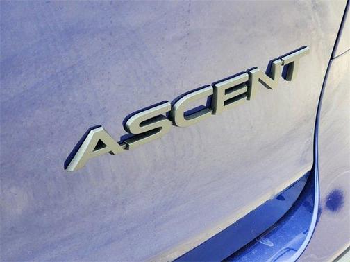 2026 Subaru Ascent Premium