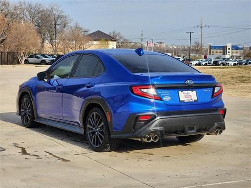 2024 Subaru WRX Premium